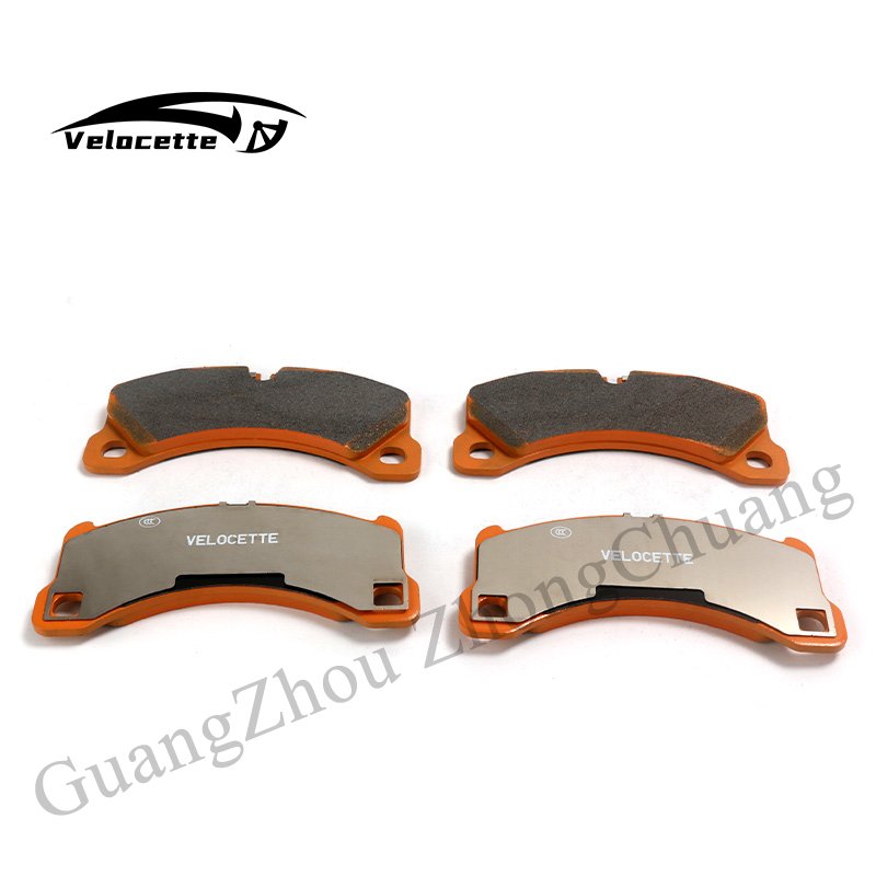 Auto Accessories Brake Systems Rear Brake Pads Wholesale China Wholesale Automobile Brake Pad 19Z